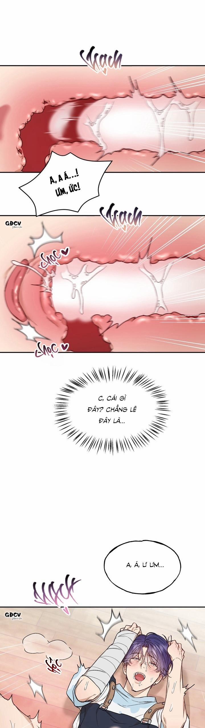 KIỆT TÁC ĐIÊU KHẮC 4 18++ trang 19