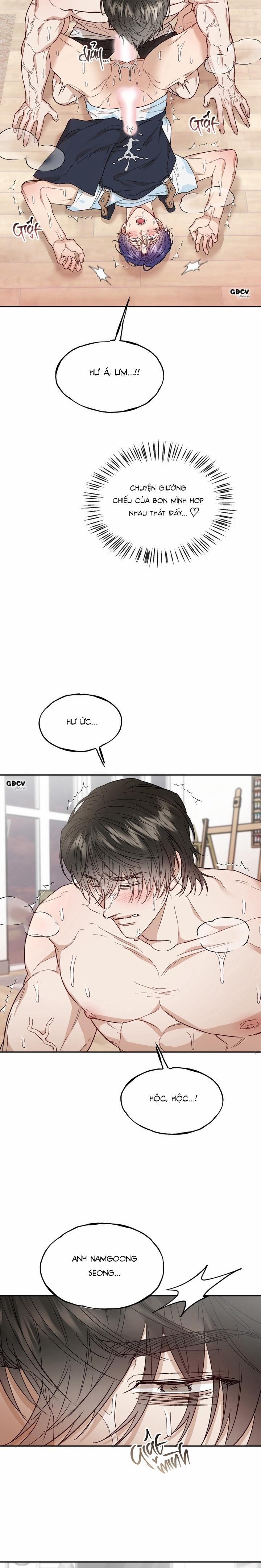 KIỆT TÁC ĐIÊU KHẮC 4 18++ trang 25