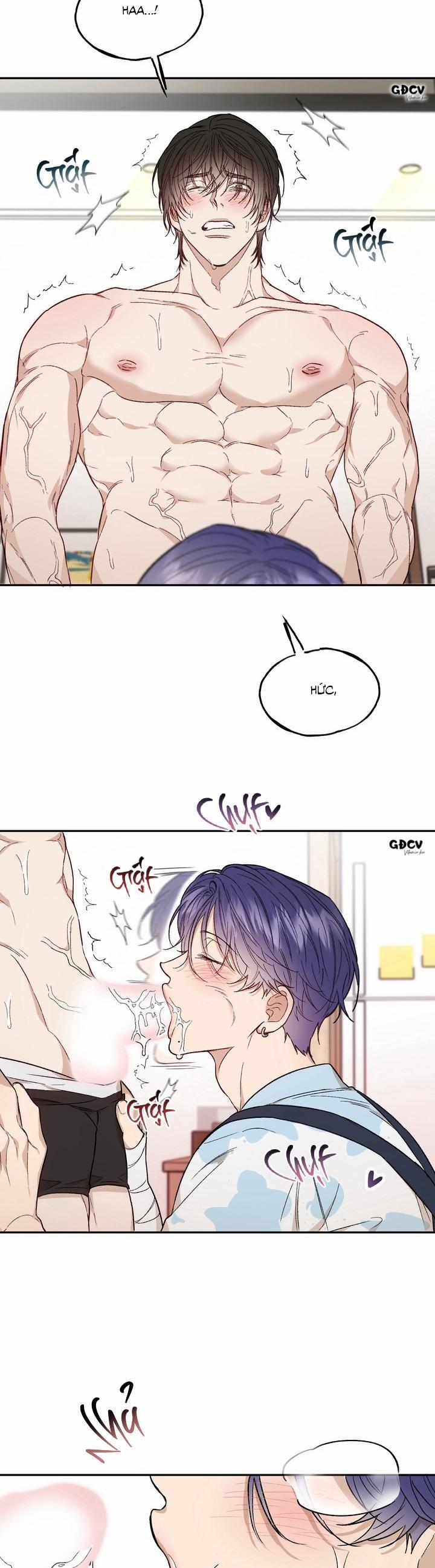 KIỆT TÁC ĐIÊU KHẮC 4 18++ trang 5