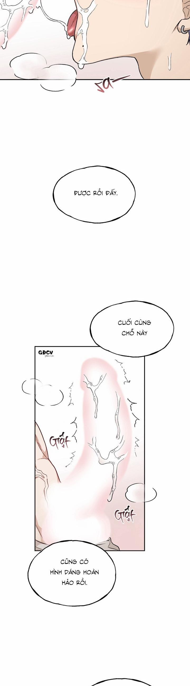 KIỆT TÁC ĐIÊU KHẮC 4 18++ trang 6