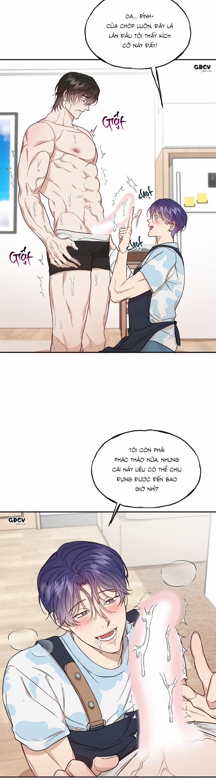 KIỆT TÁC ĐIÊU KHẮC 4 18++ trang 7