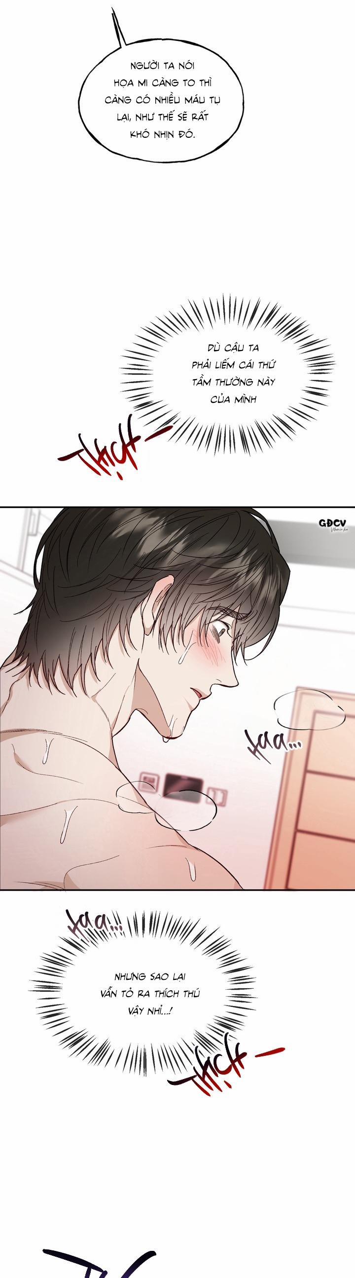 KIỆT TÁC ĐIÊU KHẮC 4 18++ trang 8