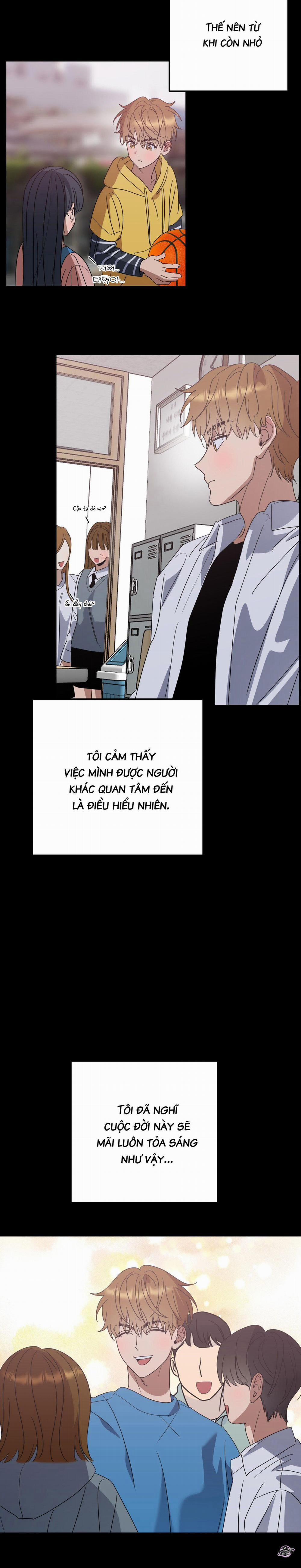 Kiểu Gì Cũng Lãng Mạn 1 trang 1