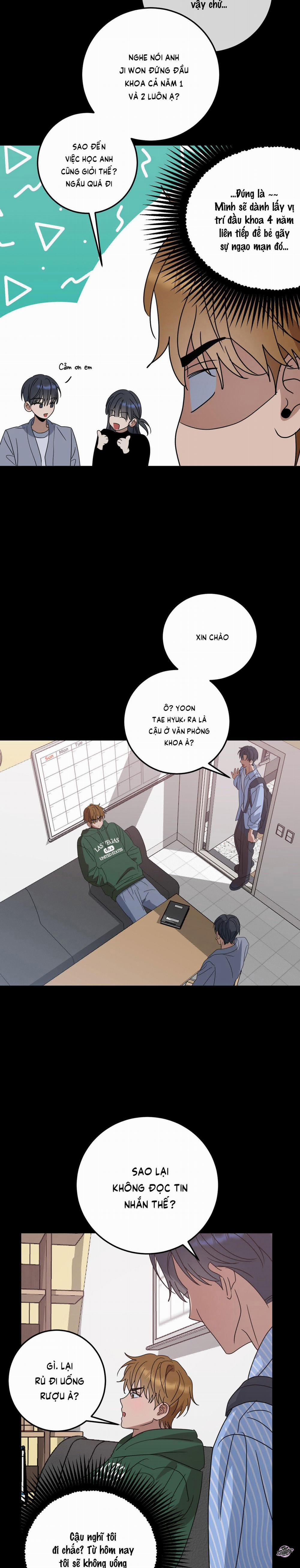 Kiểu Gì Cũng Lãng Mạn 1 trang 14