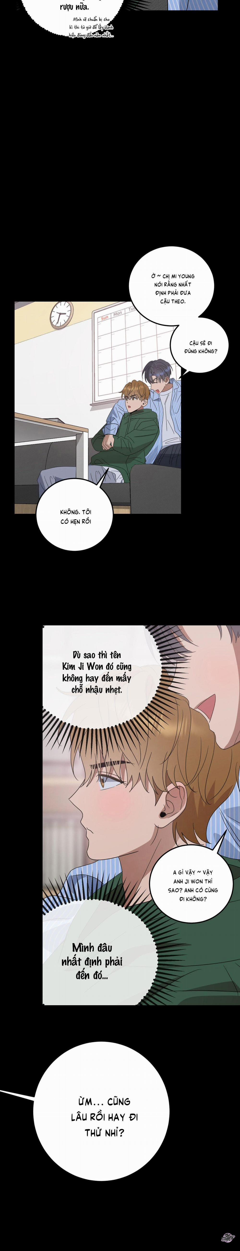 Kiểu Gì Cũng Lãng Mạn 1 trang 15