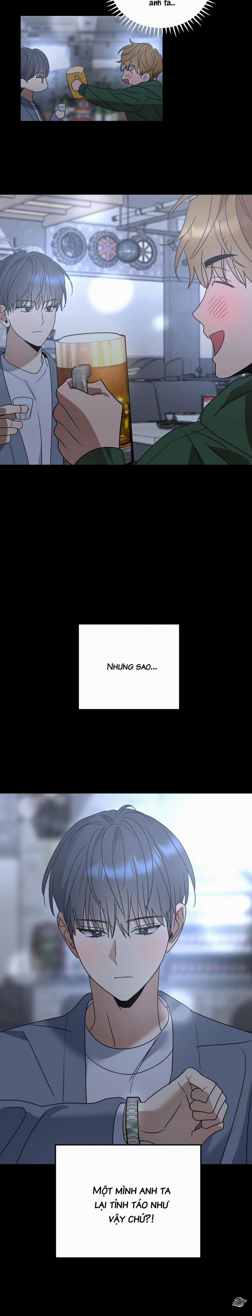 Kiểu Gì Cũng Lãng Mạn 1 trang 21