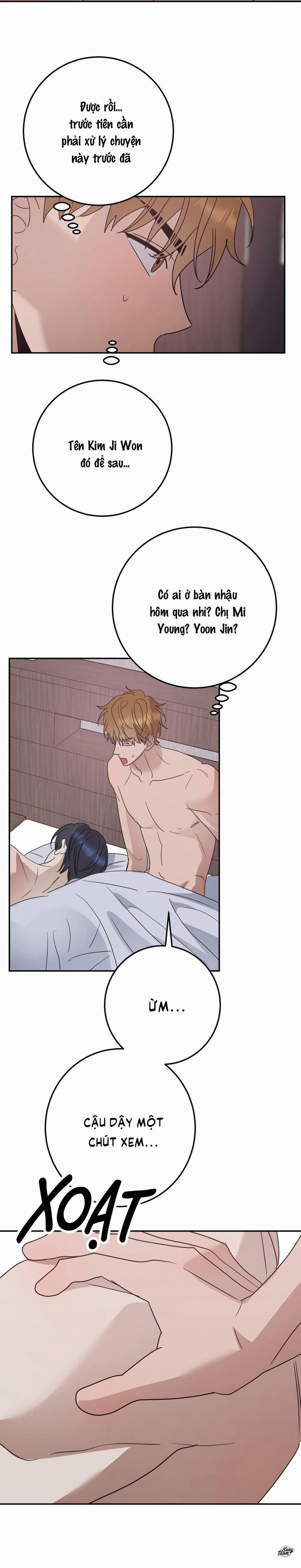 Kiểu Gì Cũng Lãng Mạn 1 trang 25