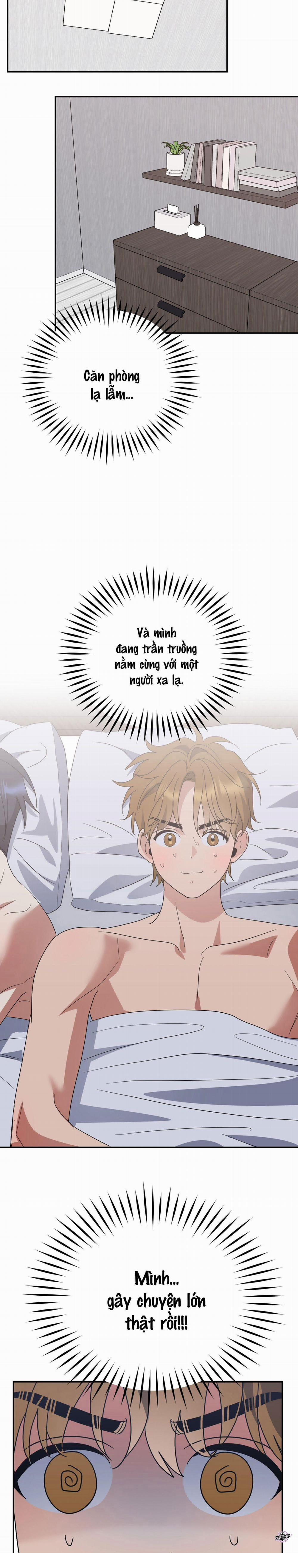 Kiểu Gì Cũng Lãng Mạn 1 trang 4