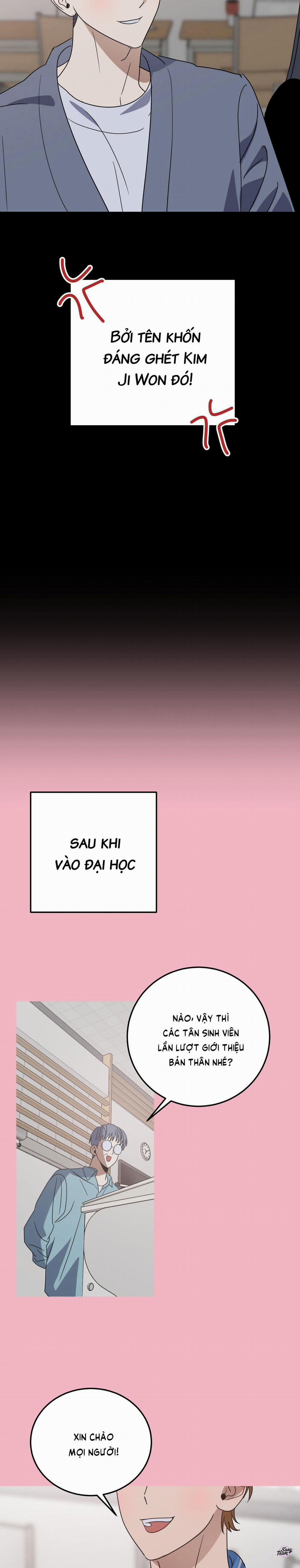 Kiểu Gì Cũng Lãng Mạn 1 trang 7