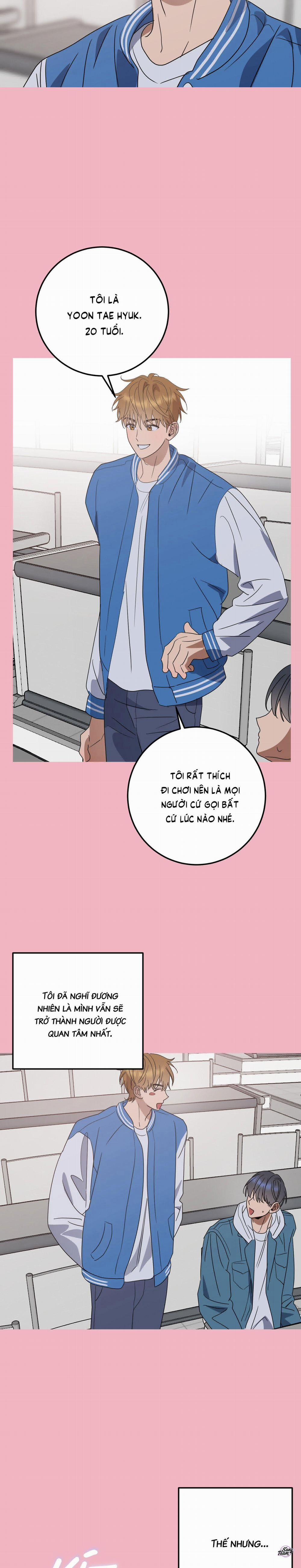 Kiểu Gì Cũng Lãng Mạn 1 trang 8