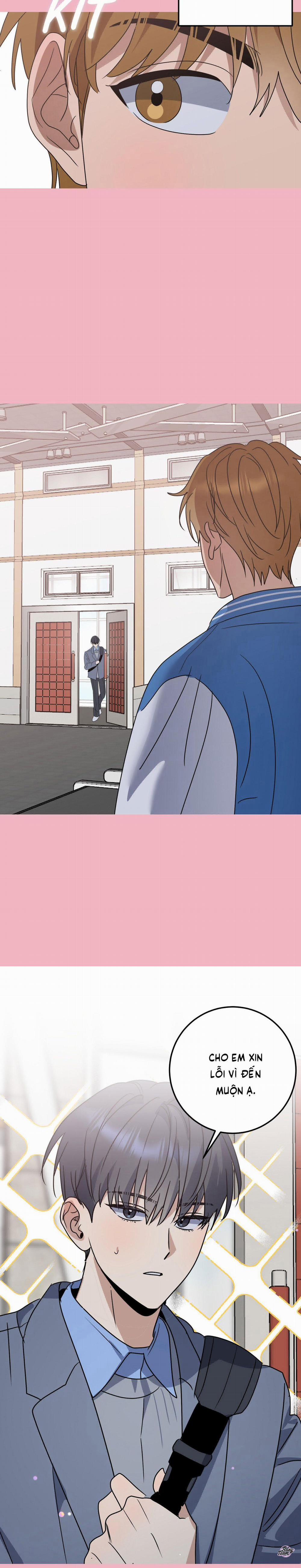 Kiểu Gì Cũng Lãng Mạn 1 trang 9