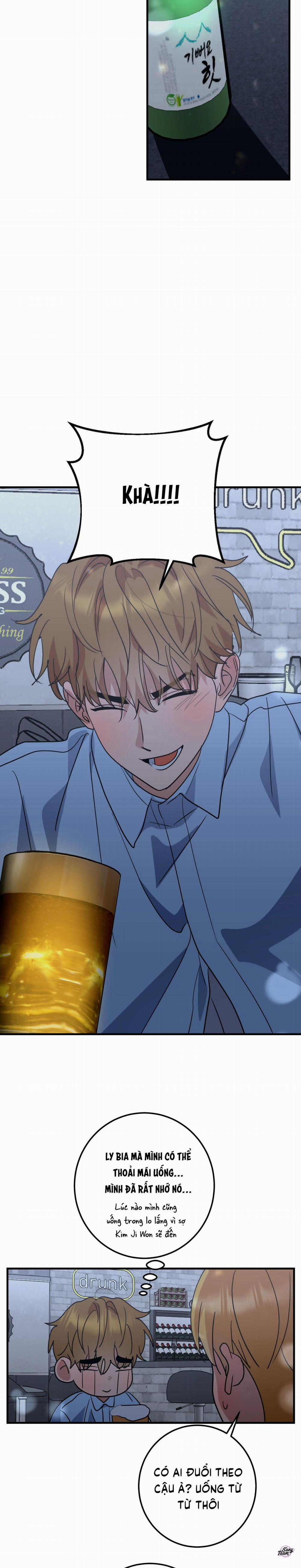 Kiểu Gì Cũng Lãng Mạn 2 trang 10