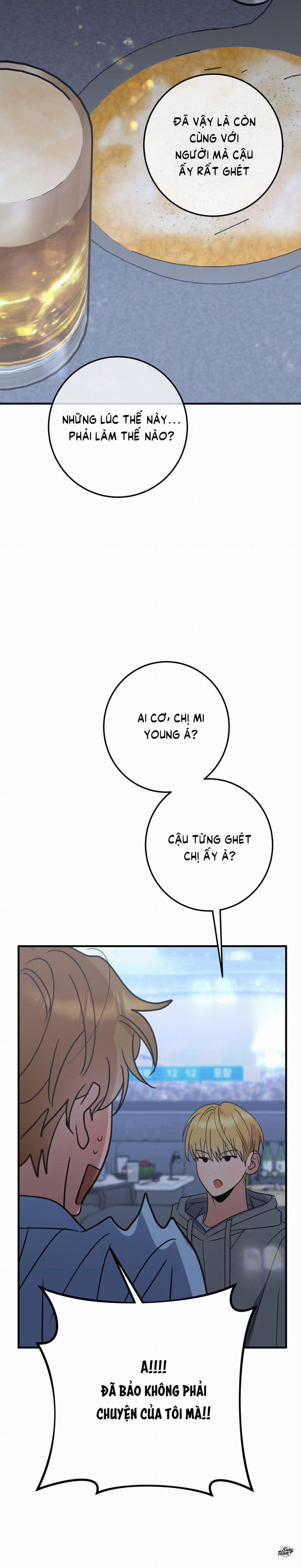 Kiểu Gì Cũng Lãng Mạn 2 trang 12