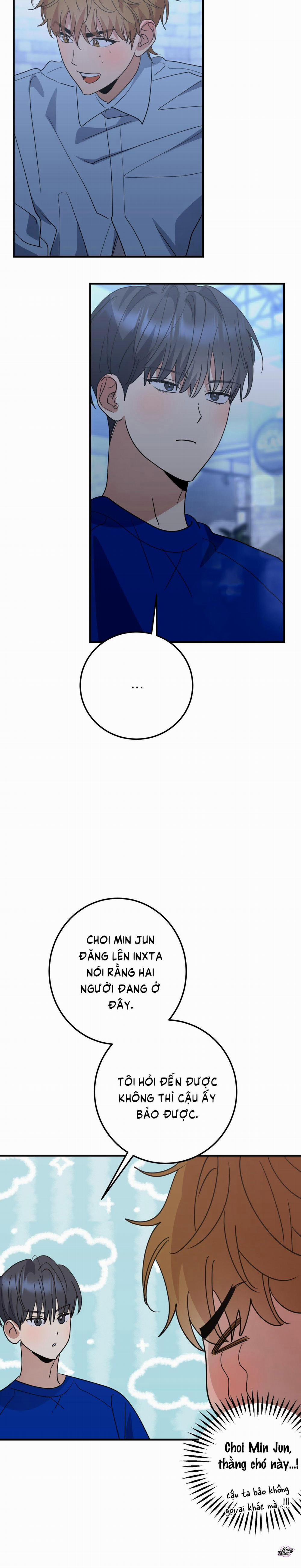 Kiểu Gì Cũng Lãng Mạn 2 trang 22