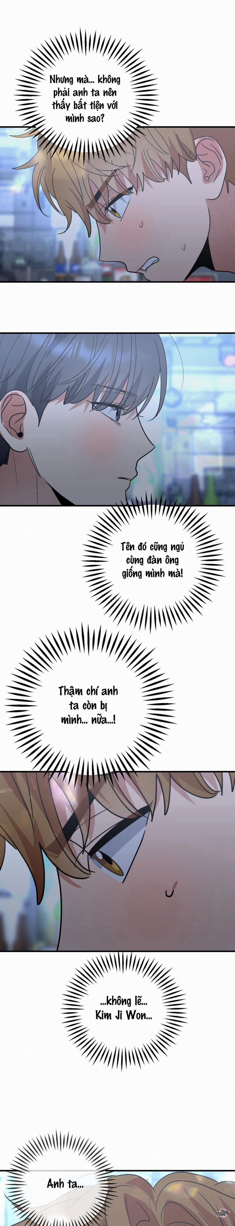 Kiểu Gì Cũng Lãng Mạn 2 trang 23