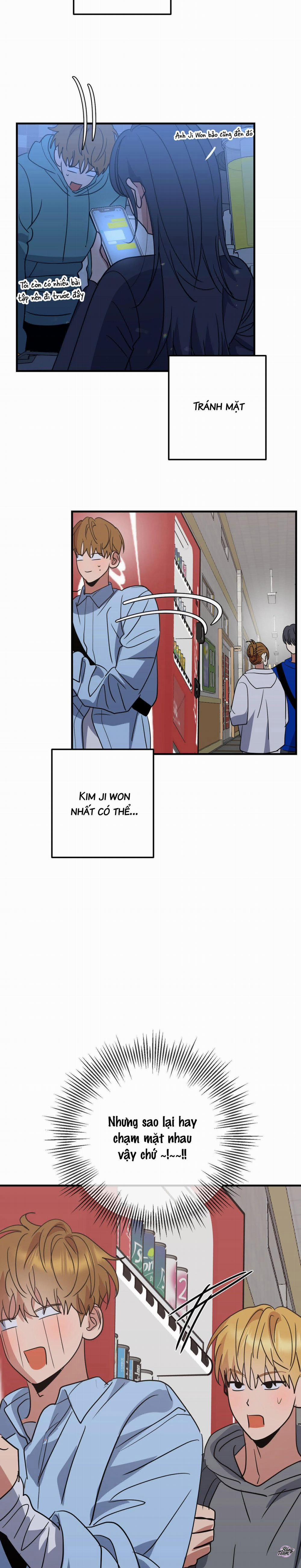 Kiểu Gì Cũng Lãng Mạn 2 trang 7