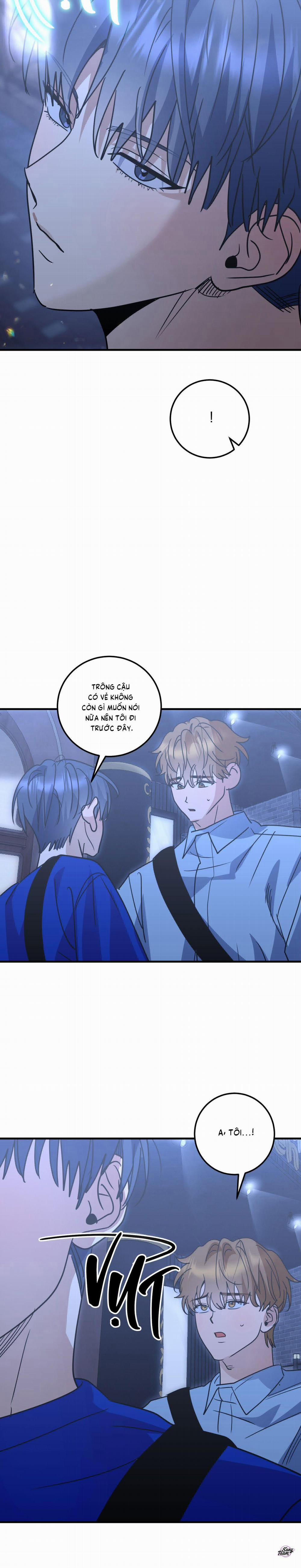 Kiểu Gì Cũng Lãng Mạn 3 trang 10