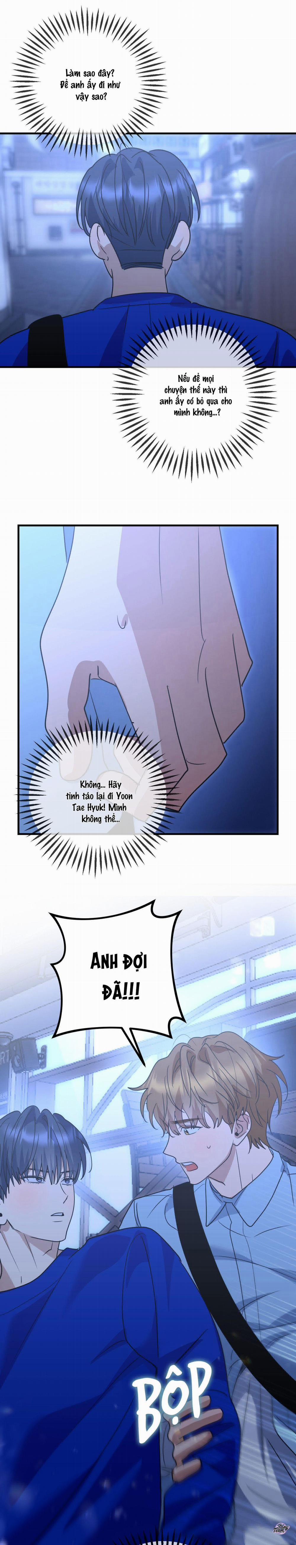 Kiểu Gì Cũng Lãng Mạn 3 trang 11