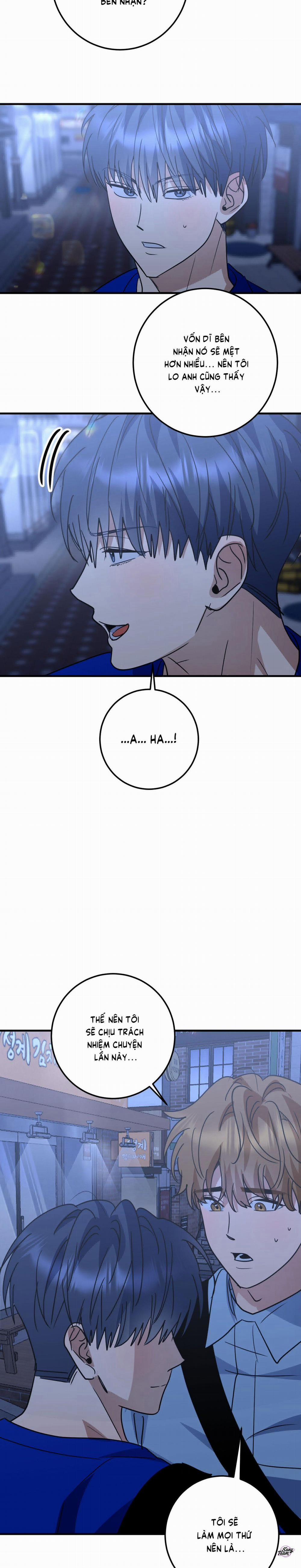 Kiểu Gì Cũng Lãng Mạn 3 trang 13