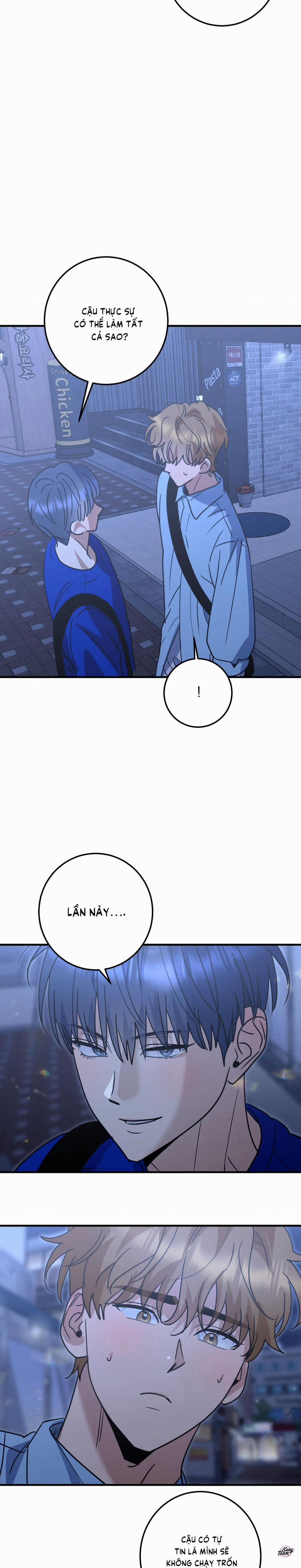 Kiểu Gì Cũng Lãng Mạn 3 trang 14