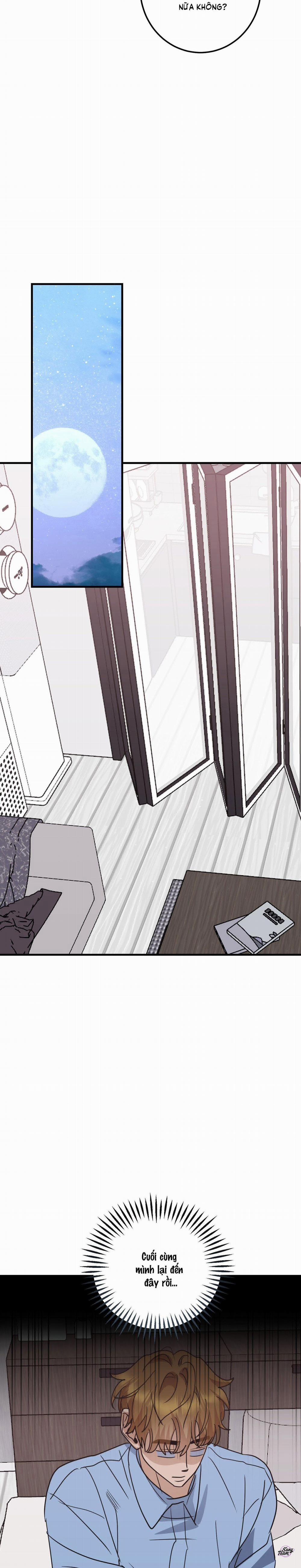 Kiểu Gì Cũng Lãng Mạn 3 trang 15