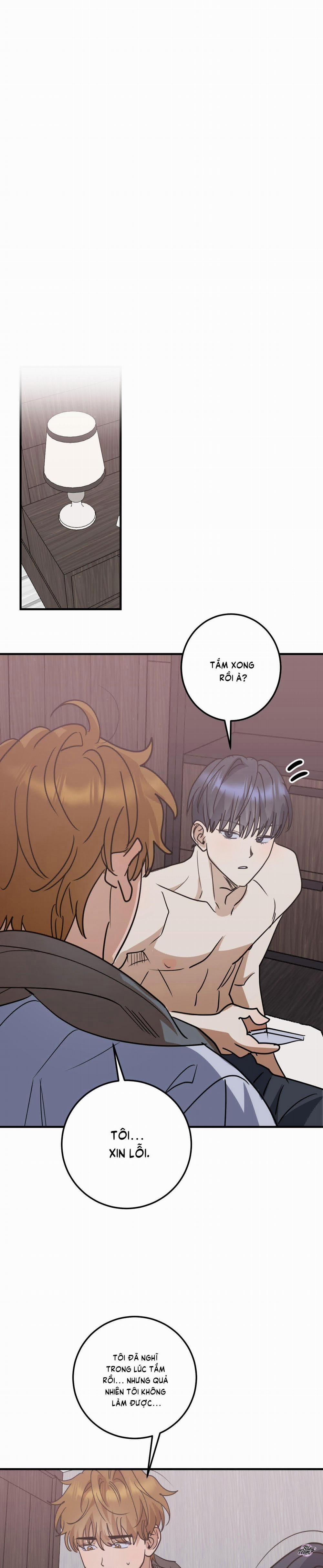 Kiểu Gì Cũng Lãng Mạn 3 trang 19