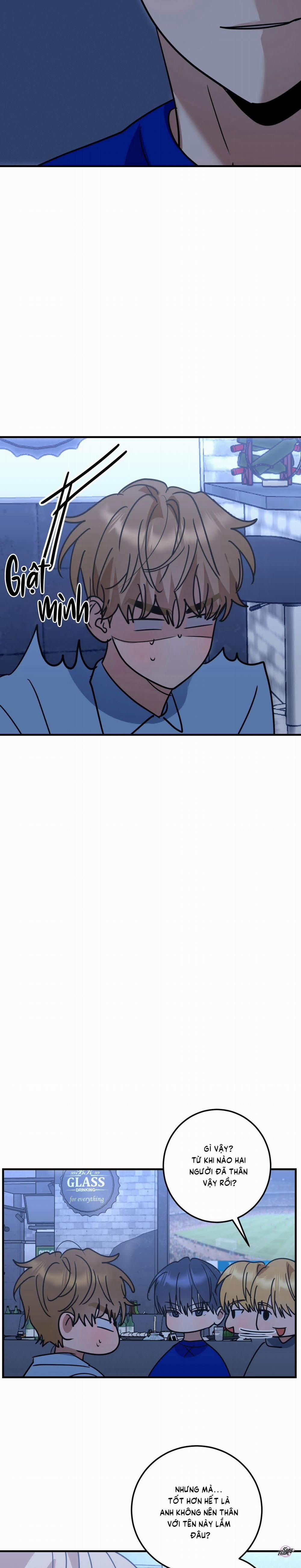 Kiểu Gì Cũng Lãng Mạn 3 trang 2