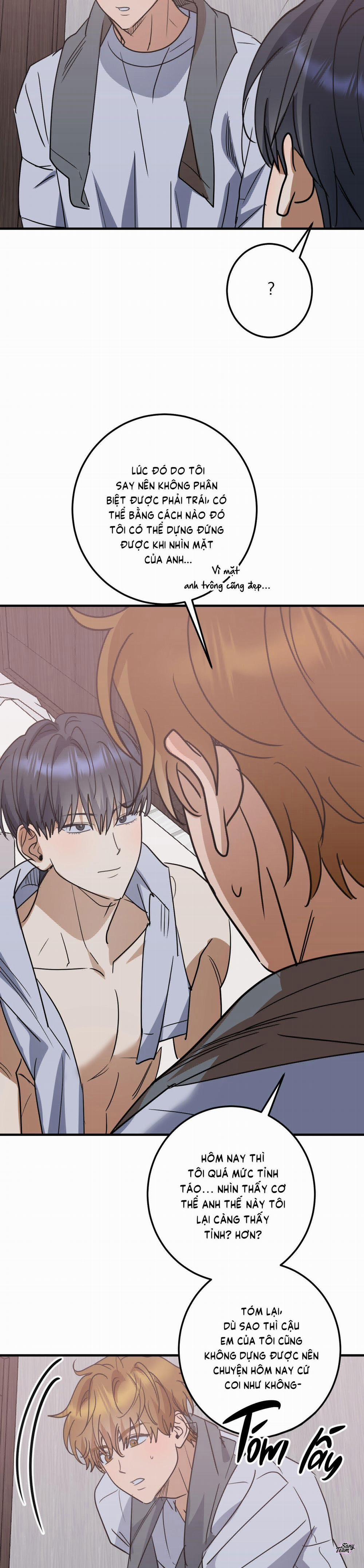 Kiểu Gì Cũng Lãng Mạn 3 trang 20