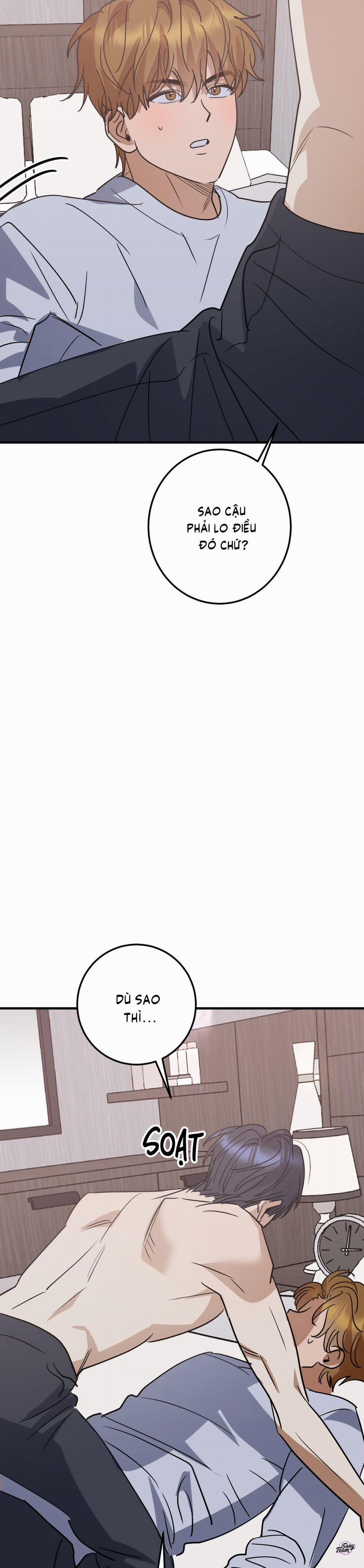 Kiểu Gì Cũng Lãng Mạn 3 trang 22