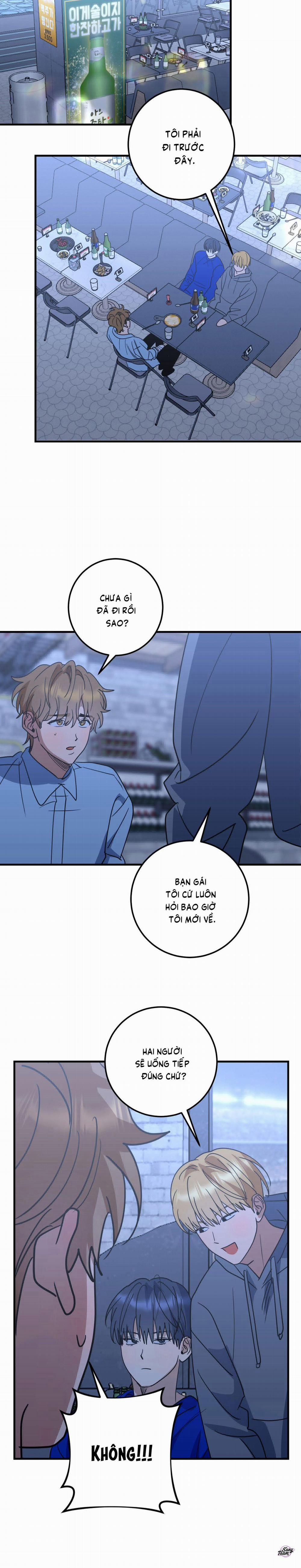 Kiểu Gì Cũng Lãng Mạn 3 trang 5