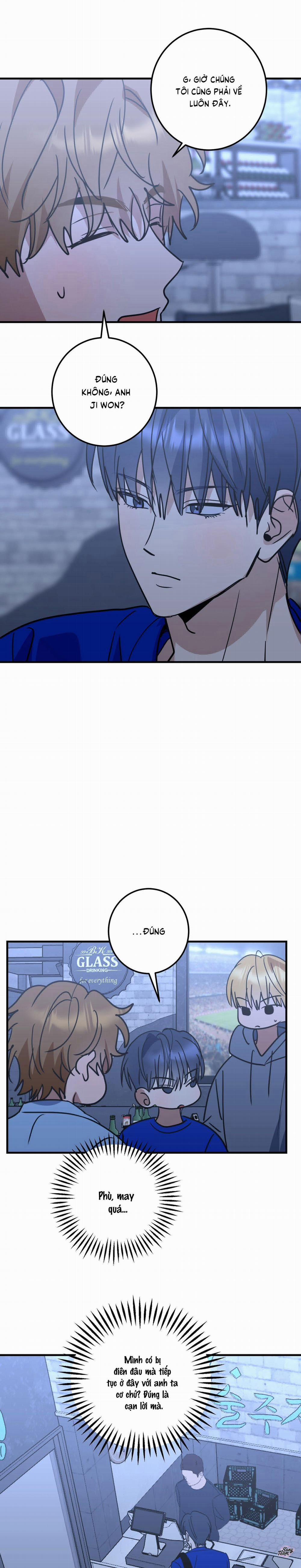 Kiểu Gì Cũng Lãng Mạn 3 trang 6