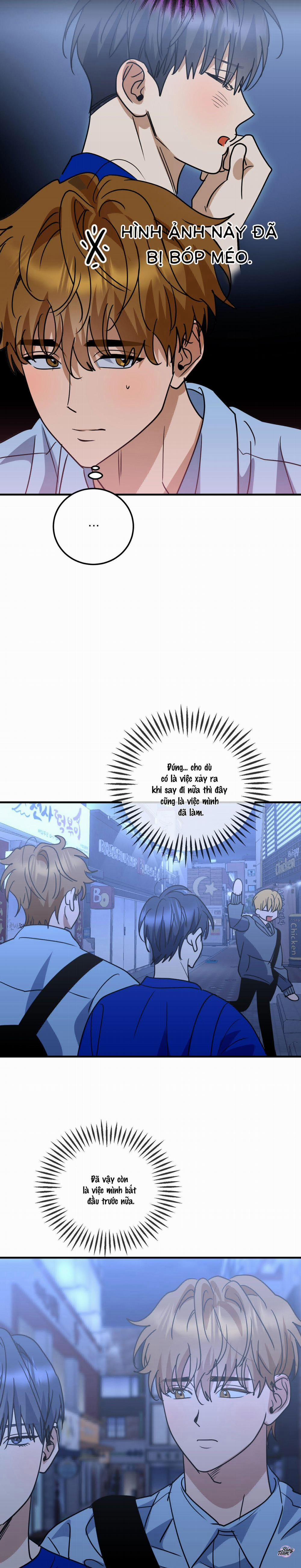 Kiểu Gì Cũng Lãng Mạn 3 trang 8