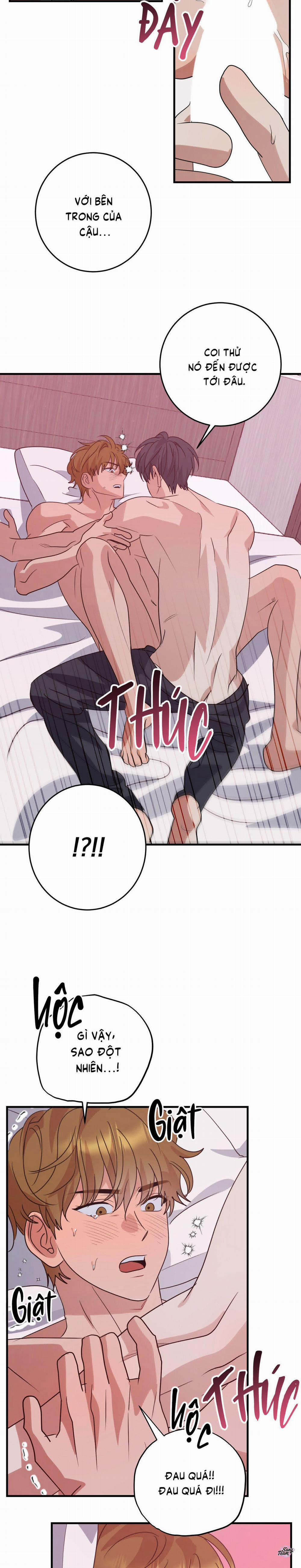 Kiểu Gì Cũng Lãng Mạn 4 trang 11