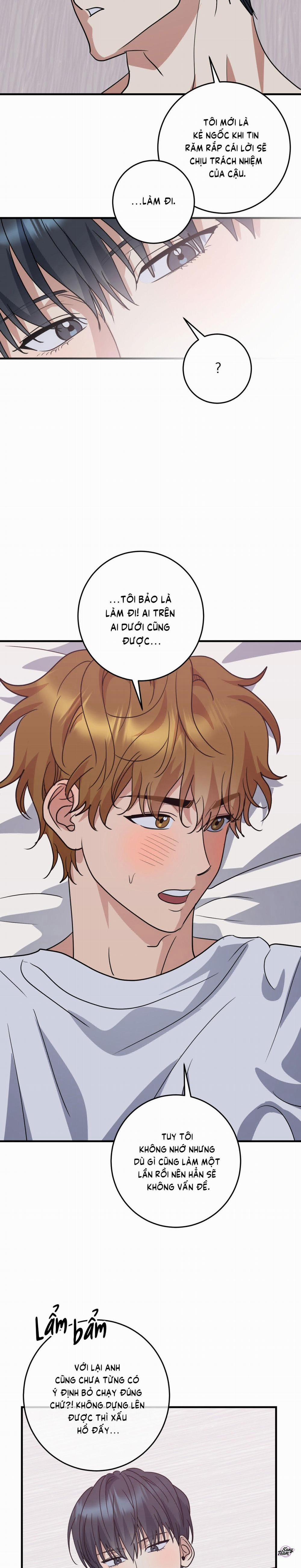 Kiểu Gì Cũng Lãng Mạn 4 trang 3