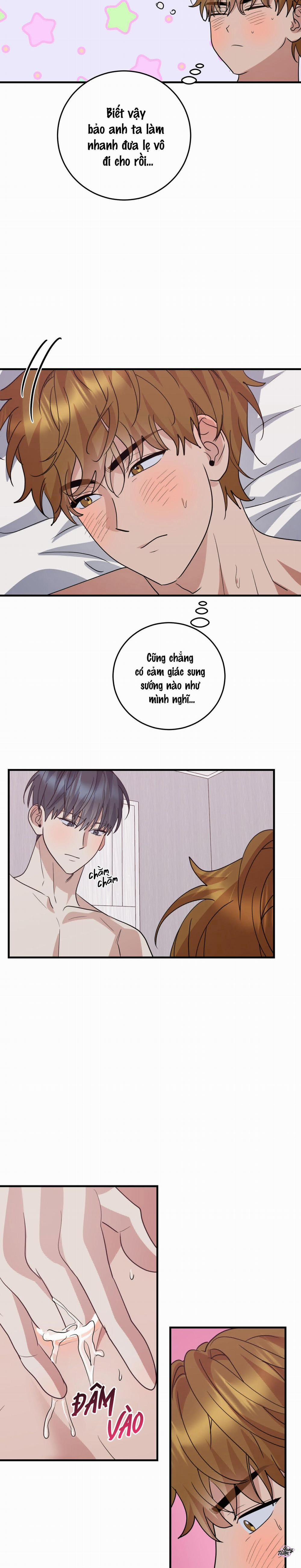 Kiểu Gì Cũng Lãng Mạn 4 trang 6