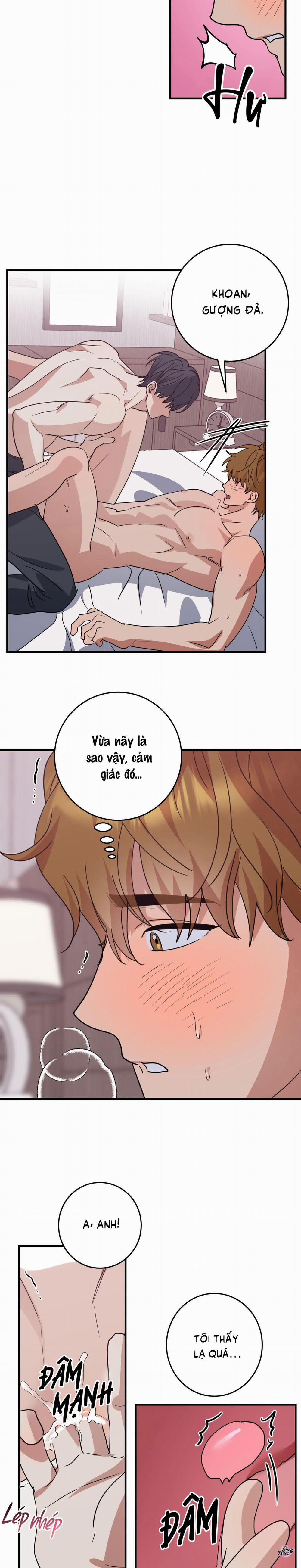 Kiểu Gì Cũng Lãng Mạn 4 trang 7