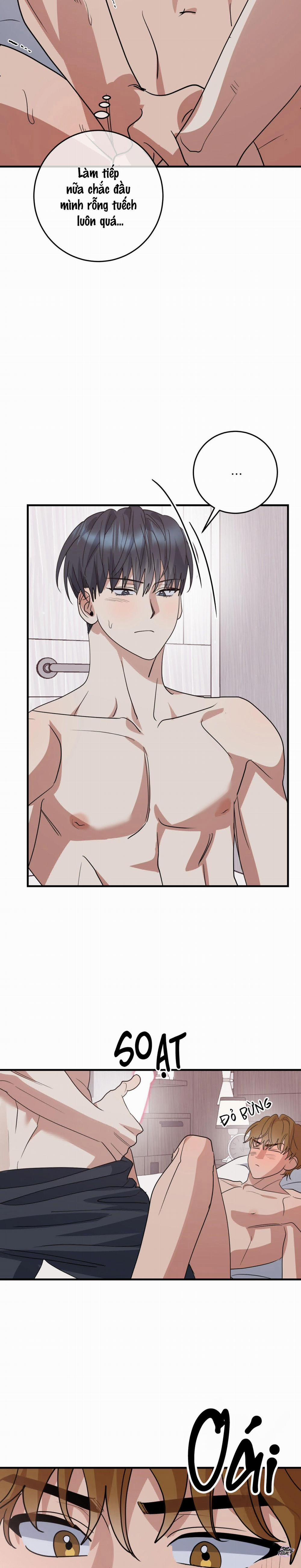 Kiểu Gì Cũng Lãng Mạn 4 trang 9