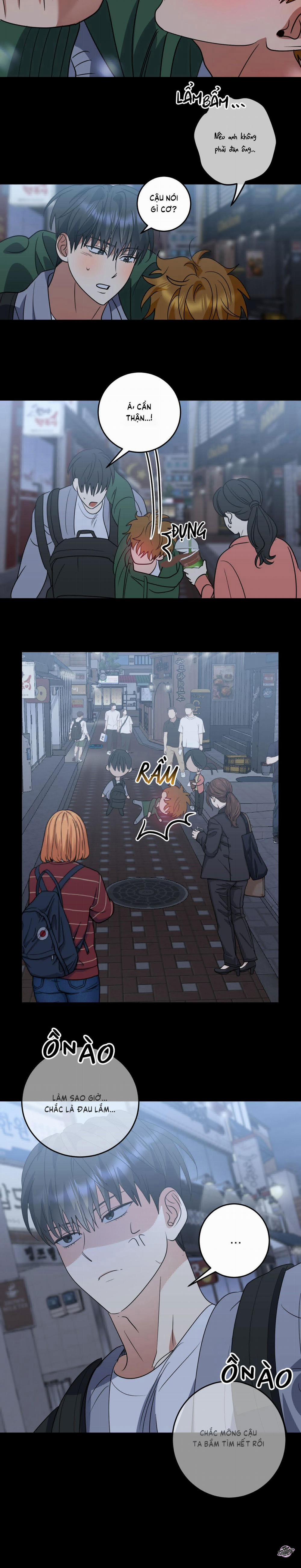 Kiểu Gì Cũng Lãng Mạn 5 trang 10