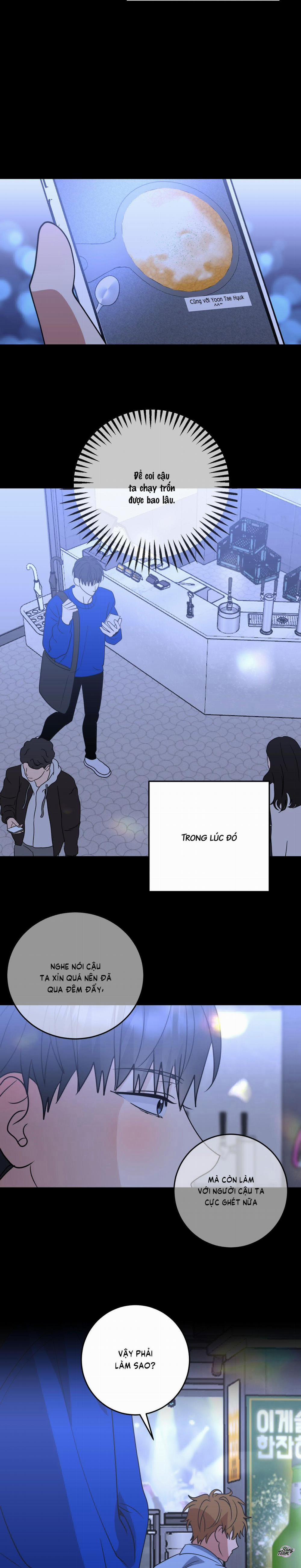 Kiểu Gì Cũng Lãng Mạn 5 trang 14