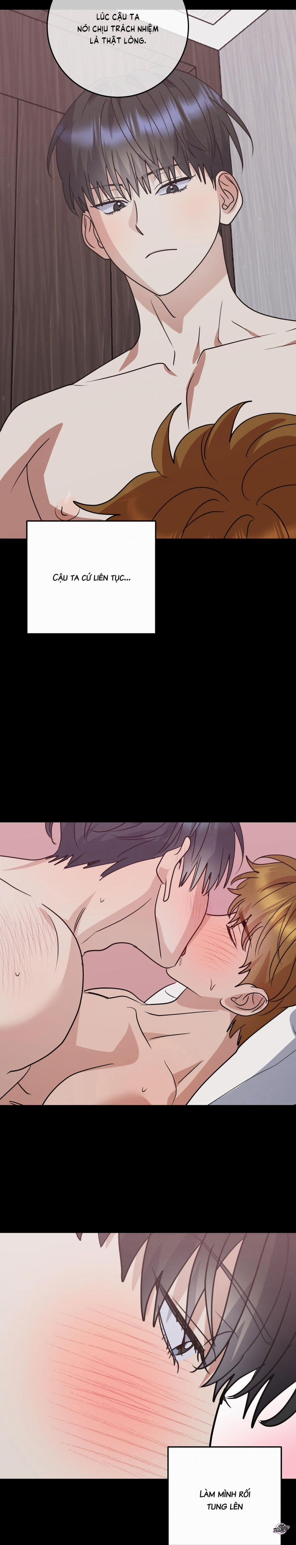 Kiểu Gì Cũng Lãng Mạn 5 trang 17