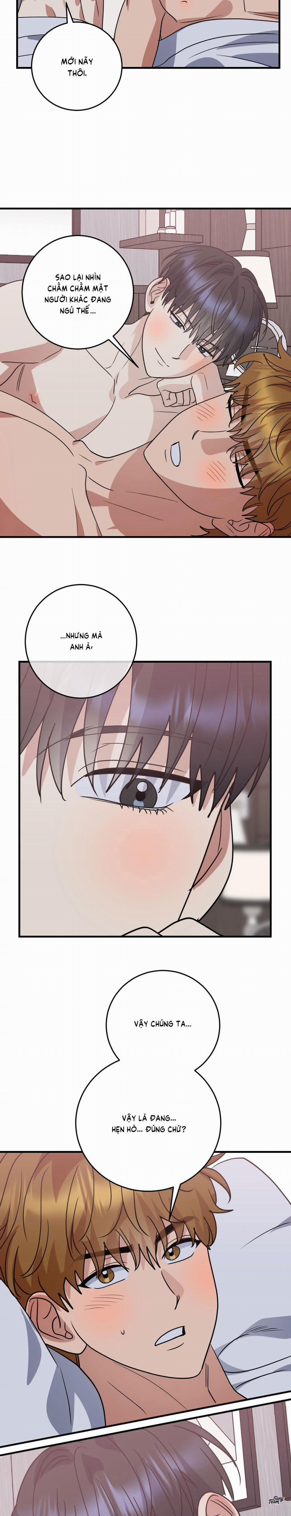 Kiểu Gì Cũng Lãng Mạn 5 trang 19