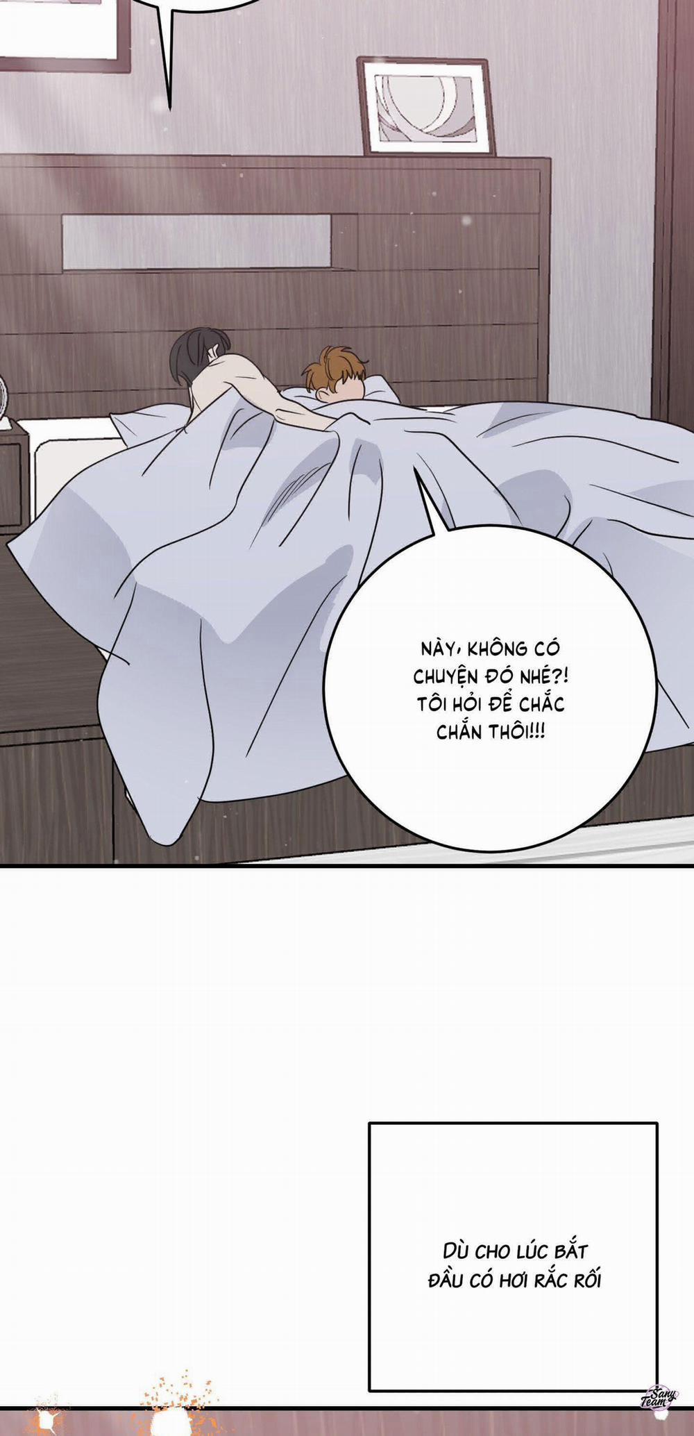 Kiểu Gì Cũng Lãng Mạn 5 trang 21