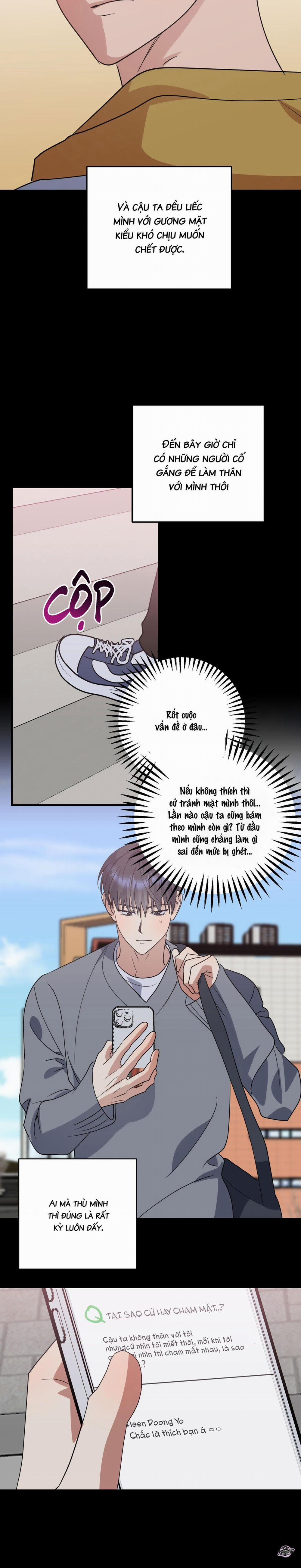 Kiểu Gì Cũng Lãng Mạn 5 trang 5