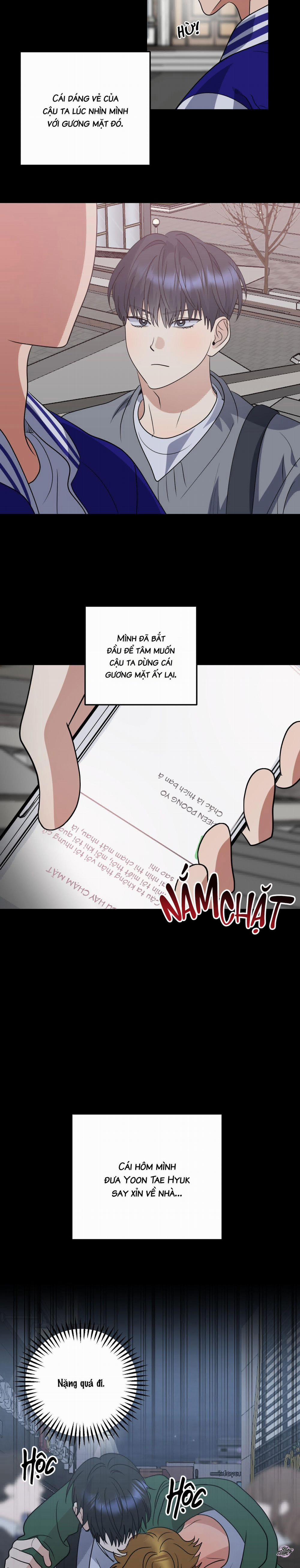 Kiểu Gì Cũng Lãng Mạn 5 trang 8