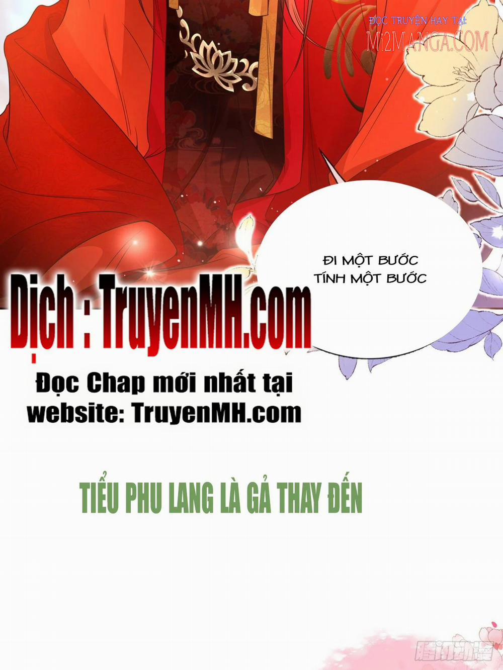 Kiều Mỵ Phu Lang, Tại Tuyến Lục Trà Chương 1 Trang 10