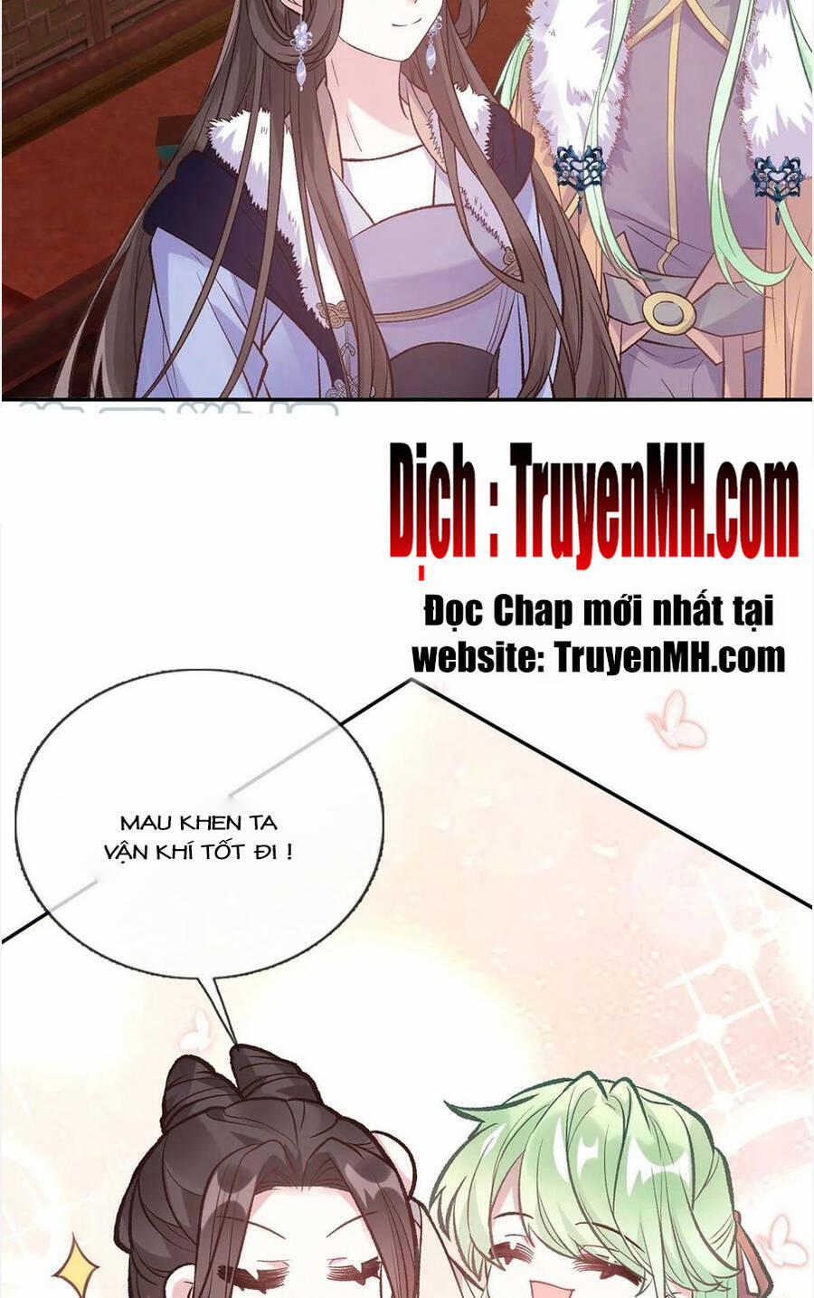 Kiều Mỵ Phu Lang, Tại Tuyến Lục Trà 122 trang 12