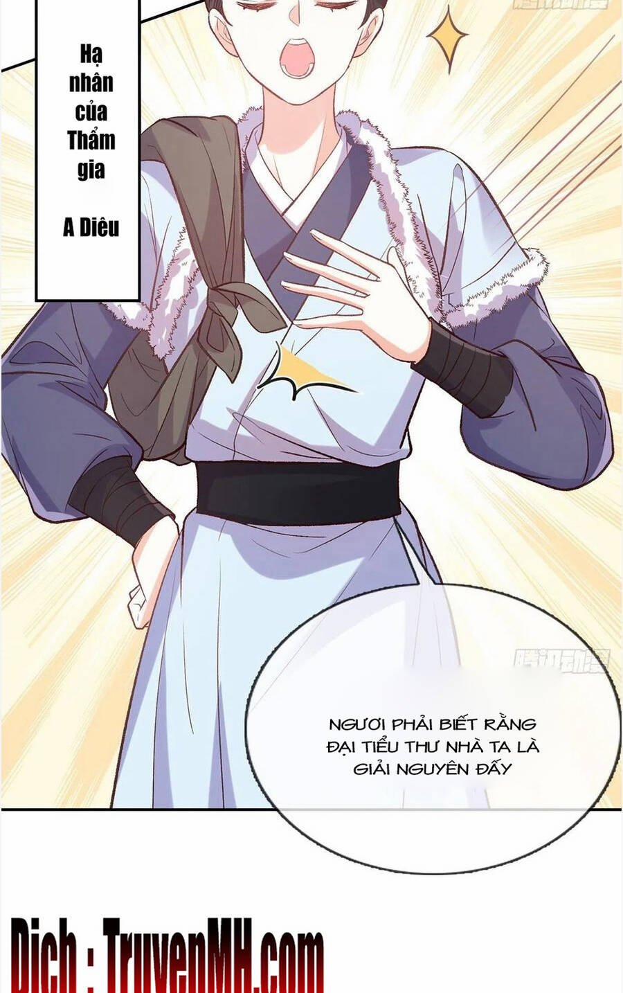 Kiều Mỵ Phu Lang, Tại Tuyến Lục Trà 122 trang 15