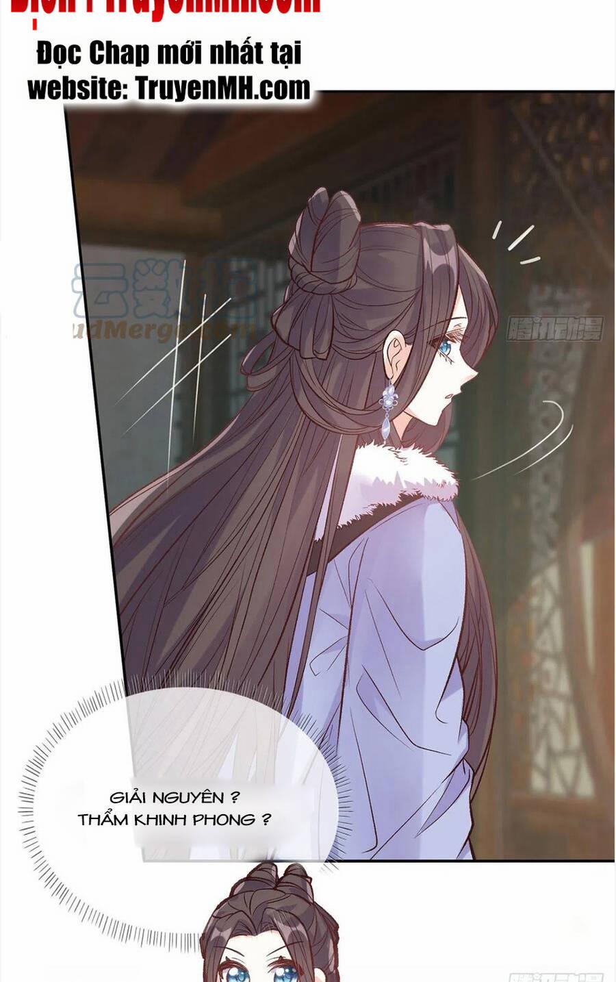 Kiều Mỵ Phu Lang, Tại Tuyến Lục Trà 122 trang 16