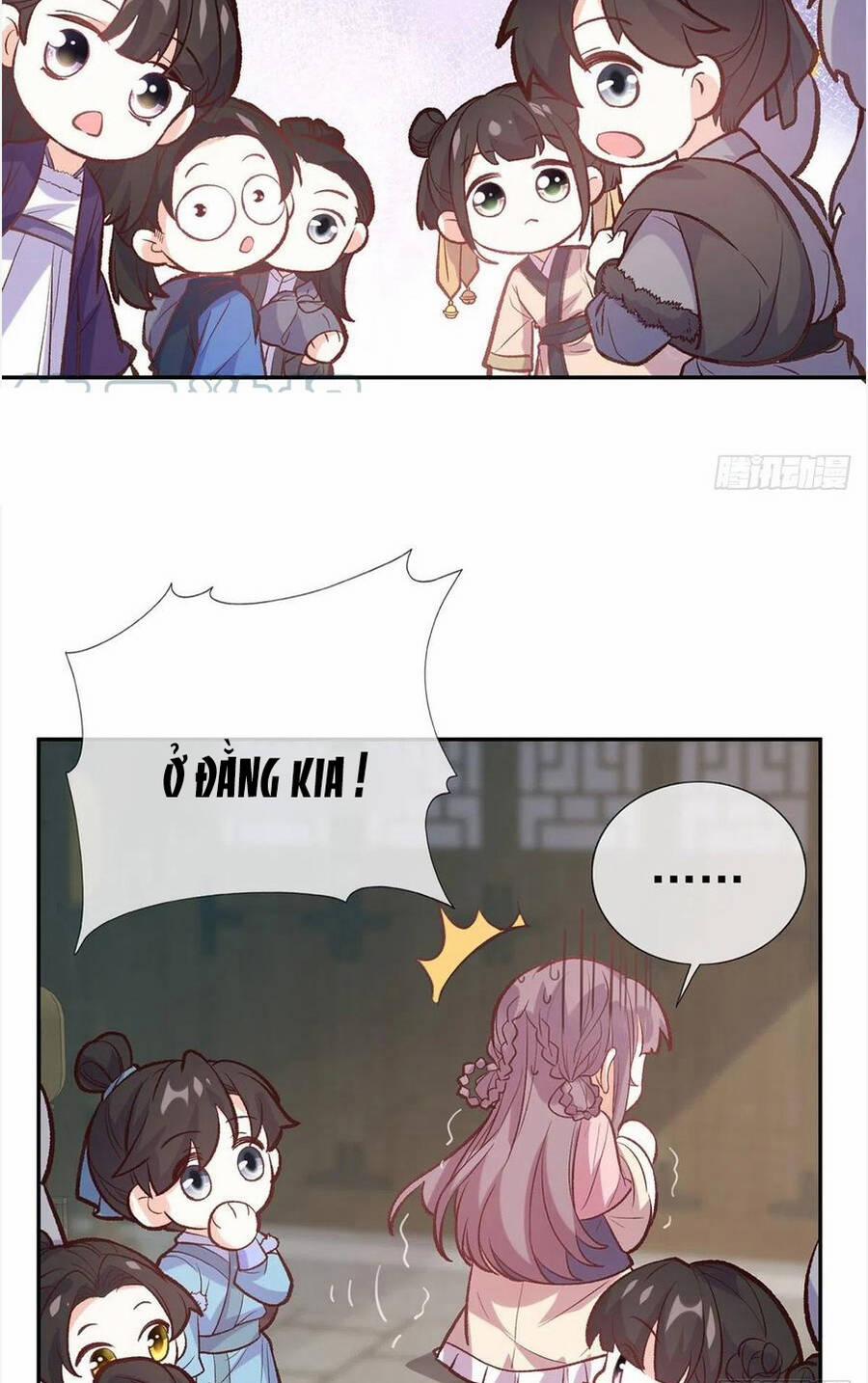 Kiều Mỵ Phu Lang, Tại Tuyến Lục Trà 122 trang 18