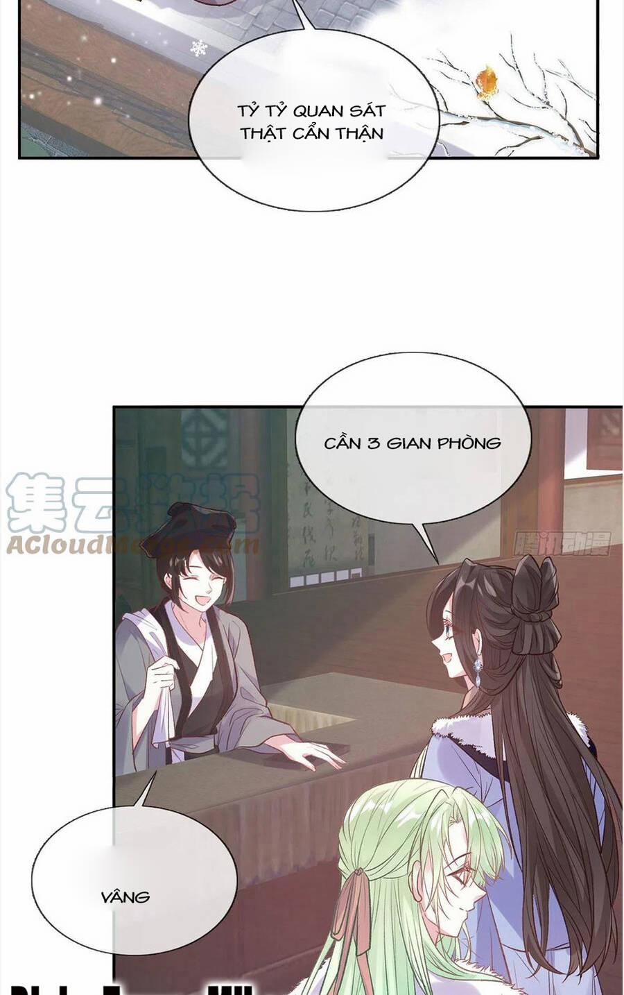 Kiều Mỵ Phu Lang, Tại Tuyến Lục Trà 122 trang 8